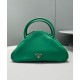 Replicas Prada Triángulo Bolso Verde Imitacion España