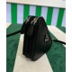 Replicas Prada Minibolso de piel saffiano 1NR015 Negro Imitacion España