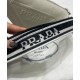 Replicas Prada Saffiano Triángulo Bolso Crema Imitacion España