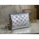 Replicas Bolso Louis Vuitton Coussin BB Monogram Piel de cordero M20567 Imitacion España