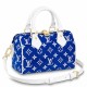 Replicas Bolso Louis Vuitton Speedy Bandouliere 20 Monogram Terciopelo M20751 Imitacion España