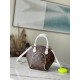 Replicas Bolso Louis Vuitton Ellipse BB Monogram Canvas M20752 Imitacion España