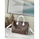 Replicas Bolso Louis Vuitton Speedy Bandouliere 25 Monogram Canvas M20754 Imitacion España