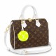 Replicas Bolso Louis Vuitton Speedy Bandouliere 25 Monogram Canvas M20754 Imitacion España