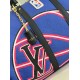 Replicas Bolsa Louis Vuitton x NBA Keepall Bandouliere 55 M21105 Imitacion España