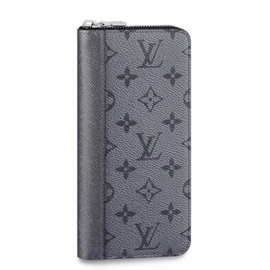 Replicas Louis Vuitton Zippy Wallet Vertical Monogram Canvas M30841 Imitacion España