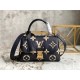 Replicas Bolso Louis Vuitton Madeleine BB Monogram Empreinte M45978 Imitacion España