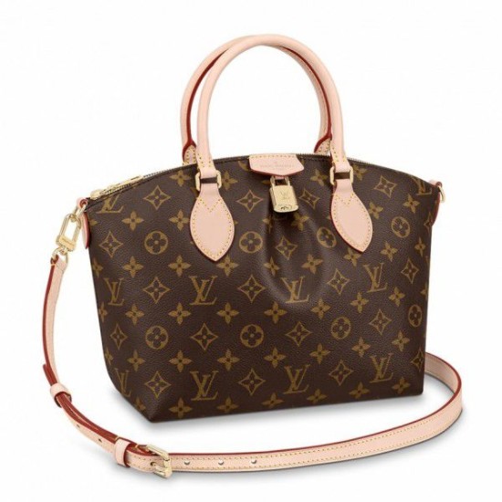 Replicas Bolso Louis Vuitton Boetie PM Lona Monogram M45986 Imitacion España