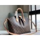 Replicas Bolso Louis Vuitton Boetie MM Lona Monogram M45987 Imitacion España