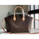 Replicas Bolso Louis Vuitton Boetie MM Lona Monogram M45987 Imitacion España