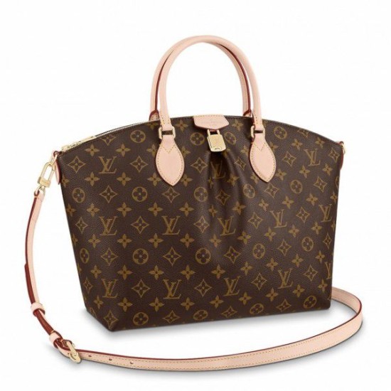 Replicas Bolso Louis Vuitton Boetie MM Lona Monogram M45987 Imitacion España