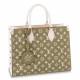 Replicas Bolso Louis Vuitton Onthego MM Monogram Empreinte M46060 Imitacion España