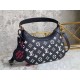 Replicas Bolso Louis Vuitton Bagatelle Monogram Empreinte M46091 Imitacion España