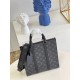 Replicas Bolso cruzado Louis Vuitton Sac Plat Monogram Eclipse M46098 Imitacion España