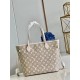 Replicas Bolso Louis Vuitton Neverfull MM Monogram Empreinte M46102 Imitacion España