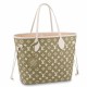 Replicas Bolso Louis Vuitton Neverfull MM Monogram Empreinte M46102 Imitacion España