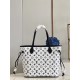 Replicas Bolso Louis Vuitton Neverfull MM Monogram Empreinte M46103 Imitacion España