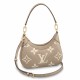 Replicas Bolso Louis Vuitton Bagatelle Monogram Empreinte M46112 Imitacion España