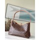 Replicas Bolso Louis Vuitton CarryAll MM Monogram Canvas M46197 Imitacion España