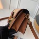 Replicas Bolso Louis Vuitton Mini Dauphine Taurillon M55504 Imitacion España