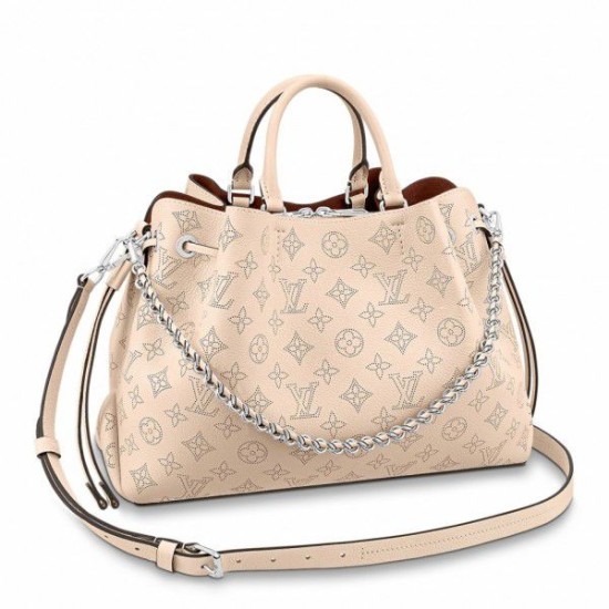 Replicas Bolso Louis Vuitton Bella Tote Mahina M59203 Imitacion España