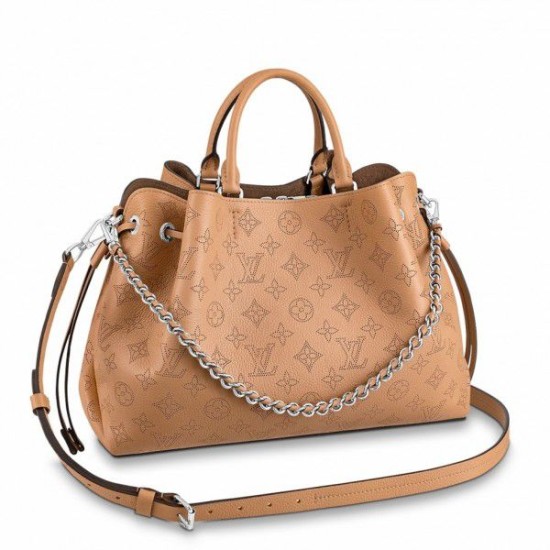 Replicas Bolso Louis Vuitton Bella Tote Mahina M59655 Imitacion España