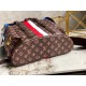 Replicas Mochila Louis Vuitton Christopher Monogram Canvas M59662 Imitacion España