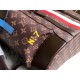 Replicas Mochila Louis Vuitton Christopher Monogram Canvas M59662 Imitacion España