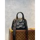 Replicas Bolsa Louis Vuitton Alma BB Bubblegram M59793 Imitacion España