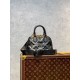 Replicas Bolsa Louis Vuitton Alma BB Bubblegram M59793 Imitacion España