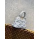 Replicas Bolsa Louis Vuitton Alma BB Bubblegram M59822 Imitacion España