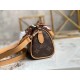 Replicas Bolso Louis Vuitton Nano Speedy Lona Monogram M81085 Imitacion España