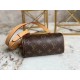 Replicas Bolso Louis Vuitton Nano Speedy Lona Monogram M81085 Imitacion España