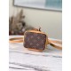 Replicas Bolso Louis Vuitton Nano Noe Lona Monogram M81266 Imitacion España