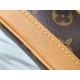 Replicas Bolso Louis Vuitton Nano Noe Lona Monogram M81266 Imitacion España