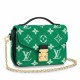 Replicas Louis Vuitton Metis Micro Bolso Monogram Terciopelo M81494 Imitacion España