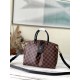 Replicas Bolso Louis Vuitton Odeon PM Damier Ebene N45282 Imitacion España