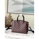 Replicas Bolso Louis Vuitton Odeon PM Damier Ebene N45282 Imitacion España