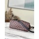 Replicas Bolso Louis Vuitton Odeon PM Damier Ebene N45282 Imitacion España