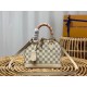 Replicas Bolso Louis Vuitton Alma BB Damier Azur Lona N45294 Imitacion España