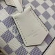 Replicas Bolso Louis Vuitton Alma BB Damier Azur Lona N45294 Imitacion España