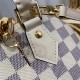 Replicas Bolso Louis Vuitton Alma BB Damier Azur Lona N45294 Imitacion España