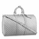 Replicas Louis Vuitton Keepall Bandouliere 50B Bolso Glitter Cuero N58041 Imitacion España