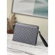 Replicas Louis Vuitton Bolsa de pie Damier Grafito N64612 Imitacion España