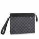 Replicas Louis Vuitton Bolsa de pie Damier Grafito N64612 Imitacion España