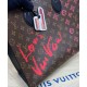 Replicas Louis Vuitton Onthego MM M45888 Marrón Baratos Imitacion