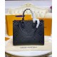 Replicas Louis Vuitton Onthego MM M58522 Baratos Imitacion