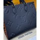 Replicas Louis Vuitton Onthego MM M58522 Baratos Imitacion