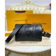 Replicas Louis Vuitton City Keepall M57955 Negro Baratos Imitacion