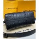 Replicas Louis Vuitton City Keepall M57955 Negro Baratos Imitacion